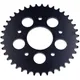 Sprocket Esjot reinforced 39 teeth black for Kreidler, Flore_1