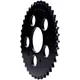 Sprocket Esjot reinforced 39 teeth black for Kreidler, Flore_2