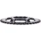 Sprocket Esjot steel 38 teeth 420 chain for Zündapp KS 50 Ty_2