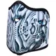 Maske ZAN Biomechanical für Chopper Motorrad MG00013009_2
