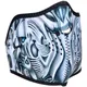 Maske ZAN Biomechanical für Chopper Motorrad MG00013009_3