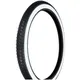 Whitewall tire 2 1/4 x 19 4PR for moped MG00021195_1