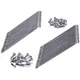 Spokes cloverleaf chrome 148mm with nipple (36 pieces) for K_1