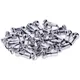 Spokes cloverleaf chrome 212mm 211mm with nipple 36 pieces f_1