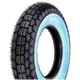 Tires Mitas B13 3.50-8 46J TT whitewall for Vespa 125/1, Tri_1