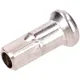 Spoke galvanized 184mm d=2,6mm M3 with spoke nipple for mope_2