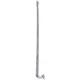 Spoke Alpina 1 piece M3 L=194mm D=2,60mm galvanized MG000216_2