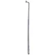 Spoke Alpina 1 piece M3 L=194mm D=2,60mm galvanized MG000216_3