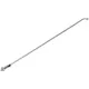 Spoke Alpina 1 piece M3 L=190mm D=2,60mm galvanized with bra_1
