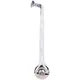 Spoke Alpina 1 piece M3 L=190mm D=2,60mm galvanized with bra_3
