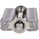 Pedale Blockform grau 13cm für Mofa, Moped MG00022182_2