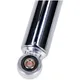 Shock absorber chrome 275mm bushing 8mm for Zündapp, Kreidle_2