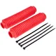 Bellows fork Progrip red universal 37/47mm 200-350mm MG00025_1