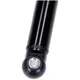 Stoßdämpfer Satz 360mm 10mm chrom/schwarz für Kreidler Flore_2