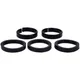 Repair set of rear wheel shock absorbers for Puch MS, VS, DS_1