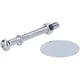 Repair set of rear wheel shock absorbers for Puch MS, VS, DS_2