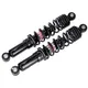 Shock absorber YSS hydraulic 5-way adjustable 300mm black fo_1