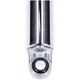 Shock absorber set IMCA 310mm closed chrome/black MG00025361_3