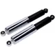 Shock absorber set 310mm 10mm closed chrome/black MG00025384_1