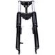 Fork EBR Sport black for Hercules, Sachs MG00026140_2