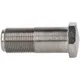 Chrome screw M22 x 55mm for Hercules, K 50, SE, RLC, RE, RL,_1