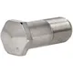 Chrome screw M22 x 55mm for Hercules, K 50, SE, RLC, RE, RL,_2