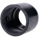 Gabelmanschette Schwarz 35mm/30mm 41mm für Mofa, Moped, Moki_1