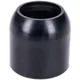 Gabelmanschette Schwarz 35mm/30mm 41mm für Mofa, Moped, Moki_3