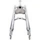 Gabel 585mm Chrom mit Schutzblechbügel für Peugeot 103 MVL M_3