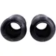 Gabel Faltenbalg Satz 19cm schwarz für Kreidler Florett RS, _2