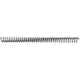 Gabel Feder D=20mm Stärke=3,6mm L=285mm für Peugeot 103 SP M_2