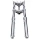 Fork EBR aluminum 720mm for disc brake for Tomos Revival, St_3
