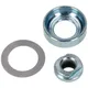 Wheel bearing shells set hardened 34mm 10mm M12 for Nymans M_1