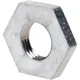 Lock nut front wheel axle for Kreidler Florett egg tank, Sup_2