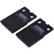 Brake pads RMS for Zündapp K 80, KS 80 Touring Type 530, Mal_1
