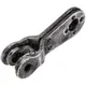 Brake lever steel rear wheel for Hercules K 125 BW V1, V2, 1_1