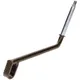 Brake pedal steel black for Hercules K 125 BW V2, 180 MG0003_1