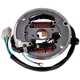 Lichtmaschine / Zündung mit Zündanker 4-Fach Stecker für Yam_1