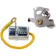 Ignition contact with capacitor set for Piaggio Ciao, Si, Br_1
