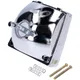 Headlight insert for Mobylette, MBK 51 MG00051128_1