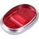 Rücklichtglas für MCB, Puch MS50, VZ50 MG00055131_1