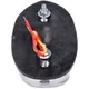 Rücklicht Chrom 104x52mm für DKW, NSU, Miele, Moped, Mokick _3