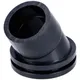 Intake rubber Drilastic black for Zündapp Combinette 423, Fa_1