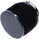 Air filter Powerfilter foam 35mm 75x80mm carbon look straigh_1