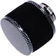Luftfilter Powerfilter Schaum 28mm 75x80mm Carbon-Look gerad_1