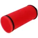Air filter 2-ply 35mm red 200mm for Puch, Zündapp, Hercules,_1