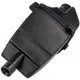 Black plastic air filter box for Zündapp CS 25, 50, CX Hai 5_3