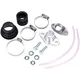 Carburetor set 20mm intake manifold connection rubber for Zü_2