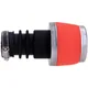 Air filter Powerfilter red 18-28mm 60x115mm for 15mm Bing fo_3