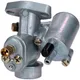 Vergaser Seitenschwimmer 12mm für Hercules, Miele, DKW, Rixe_3